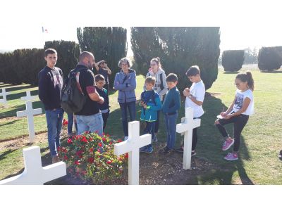 cimetière français