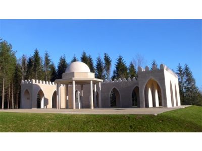 monument musulman