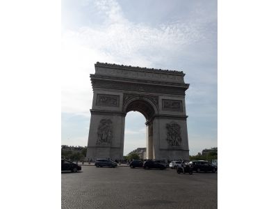 arc de triomphe