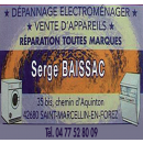 BAISSAC SERGE